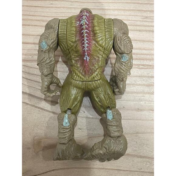 Hasbro Marvel Abomination Legends 2007 Action Figure 6.5" Poseable - Picture 2 of 4